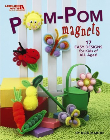eBook Pom-Pom Magnets