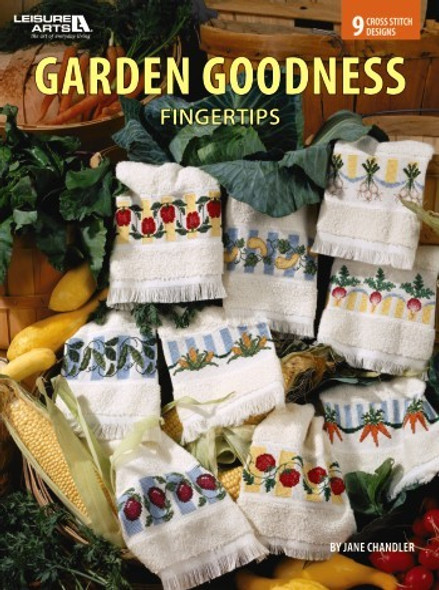 eBook Garden Goodness Fingertips