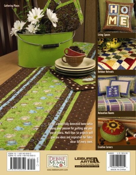 eBook Quick Quilts For Home