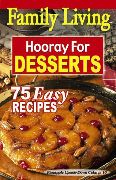 eBook Hooray for Desserts