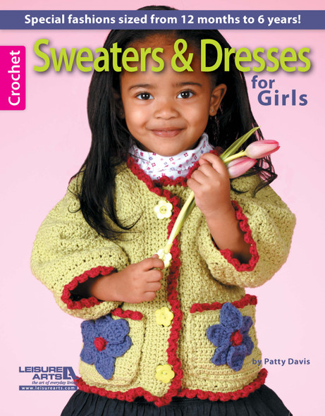 eBook Sweaters & Dresses for Girls
