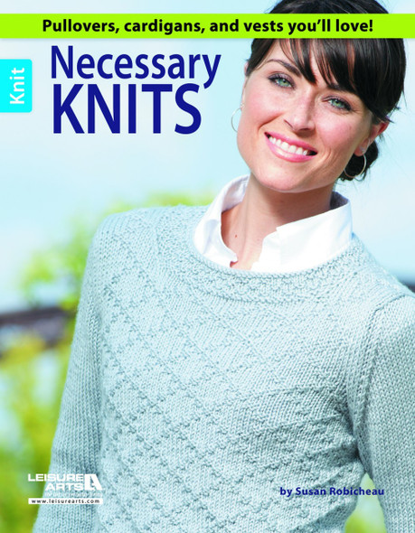 eBook Necessary Knits