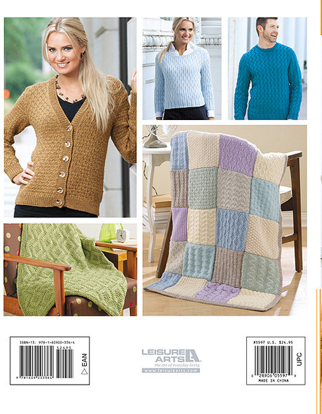 eBook Easy Textured Knits