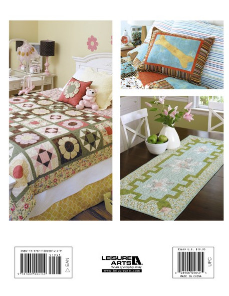 eBook Room by Room Quilts