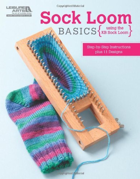 eBook Sock Loom Book