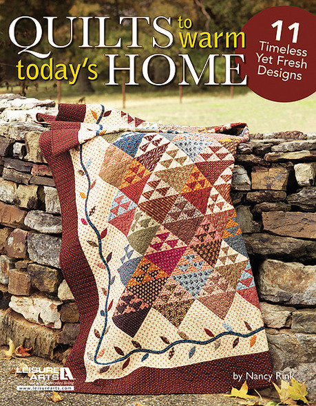 eBook Quilts to Warm Today's Home