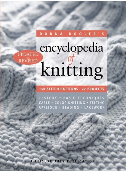 eBook Encyclopedia of Knitting-Revised