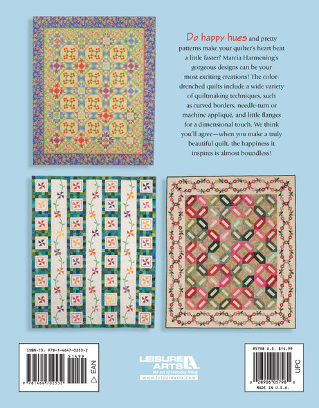 eBook I LoveColor Quilt Collection