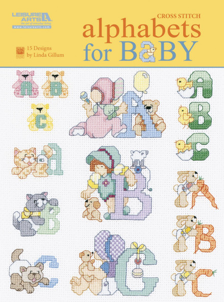 eBook Alphabets for Baby