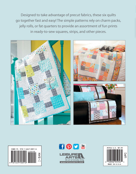 eBook Pre-cut Quilts