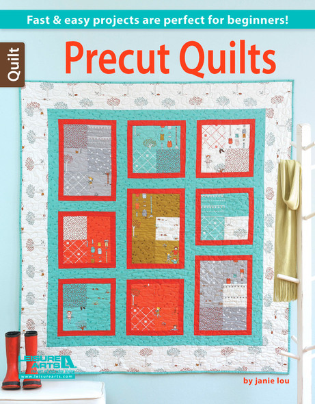 eBook Pre-cut Quilts