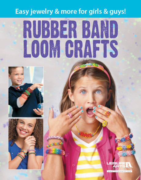 eBook Rubber Band Loom Crafts