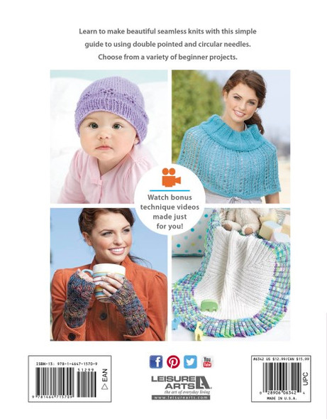 eBook Beginner's Guide to Knitting in the