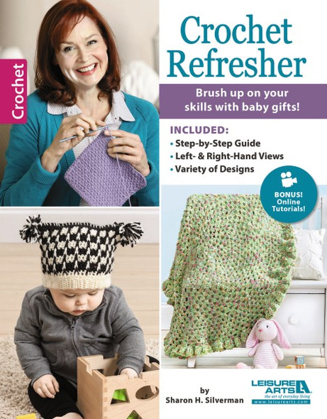 eBook Crochet Refresher