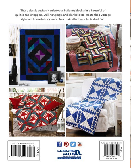 eBook Classic Quilts