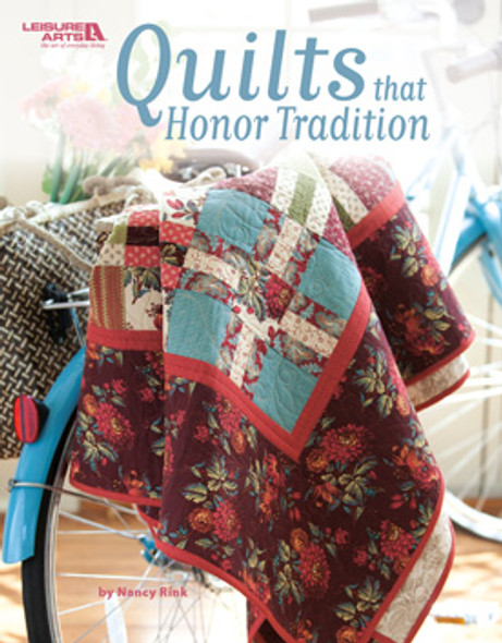 Leisure Arts Quilts That Honor Tradition eBook
