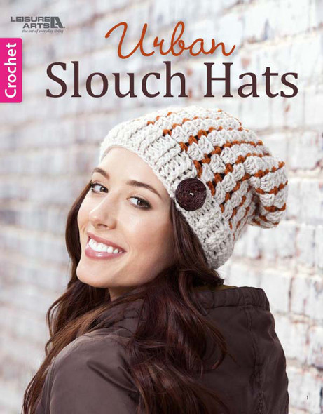 eBook Urban Slouch Hats