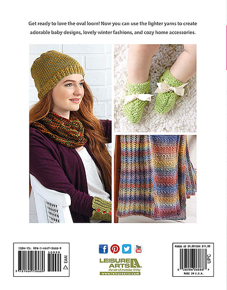 eBook Oval Loom Knit Collection