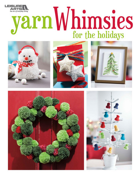 eBook Yarn Whimsies for the Holidays