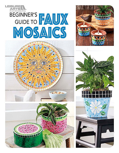 eBook Beginners Guide to Faux Mosaics