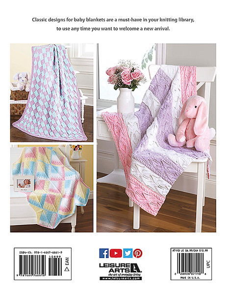 eBook Timeless Baby Blankets: BestofMaryMaxim