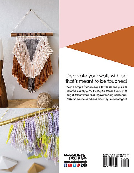 eBook Learn to Make Woven Wall Hangings