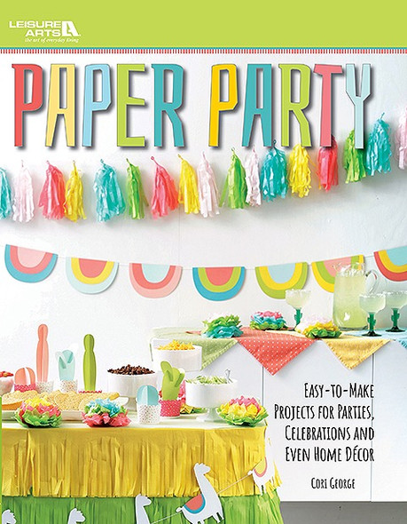 eBook Paper Party