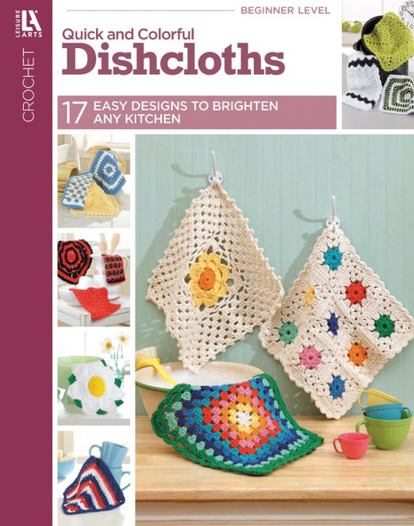 eBook Dishcloths Quick and Colorful Dishcloths