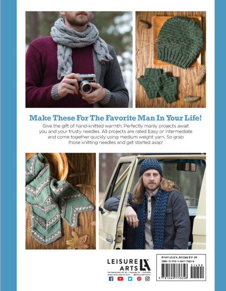 eBook Everyday Men's Knits