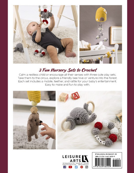 eBook Sensory Baby Toys