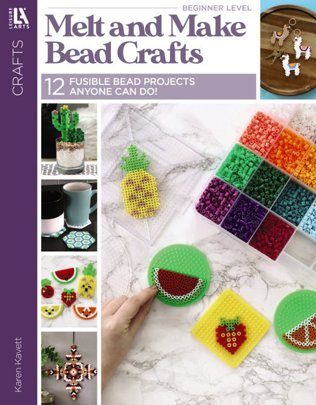 eBook Melt and Make Bead Crafts