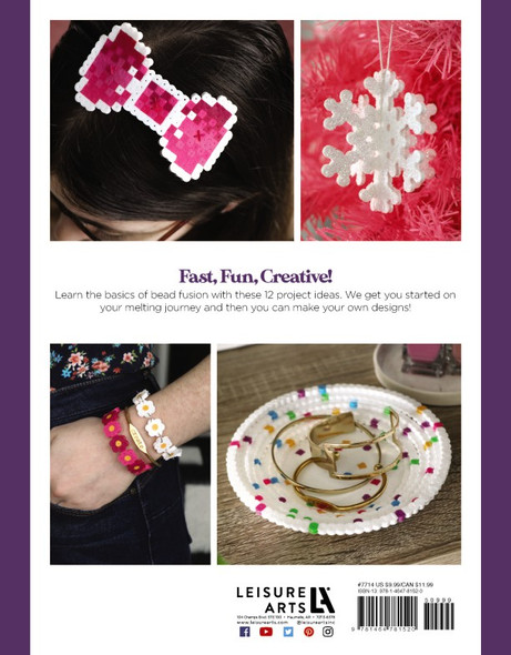 eBook Melt and Make Bead Crafts