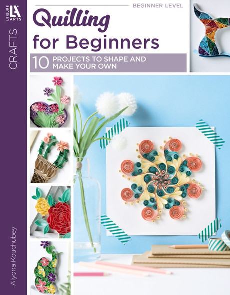 eBook Quilling for Beginners