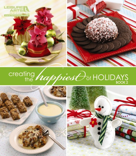 eBook Creating the Happiest of Holidays Bk 2