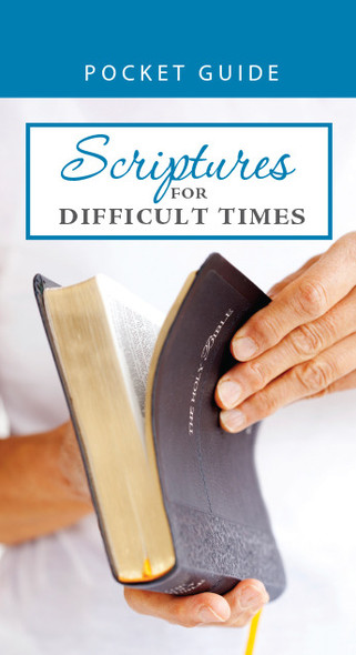 eBook Scriptures for Difficult Times Pkt Guide