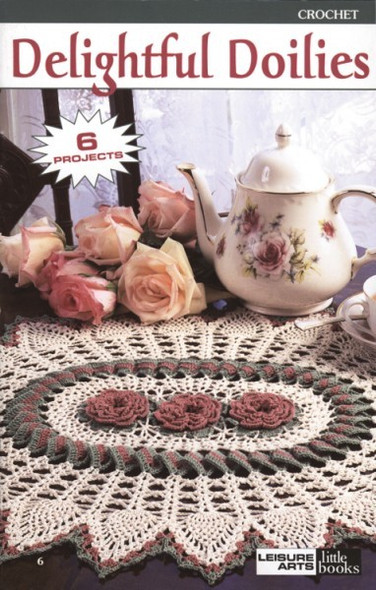 eBook Delightful Doilies