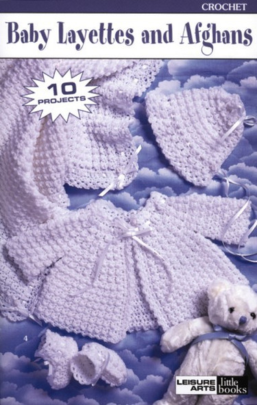 eBook Baby Layettes and Afghans