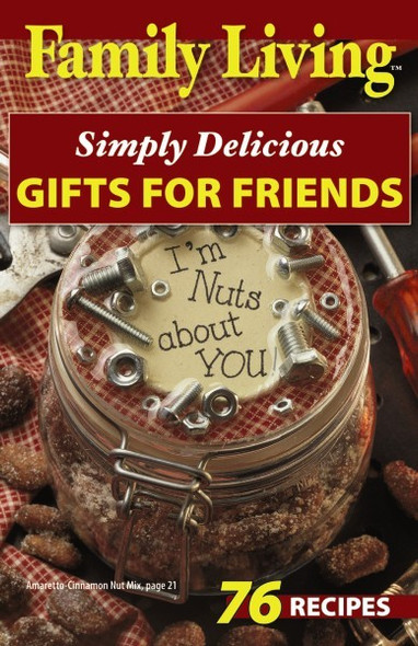 eBook Family Living Gifts for Friends