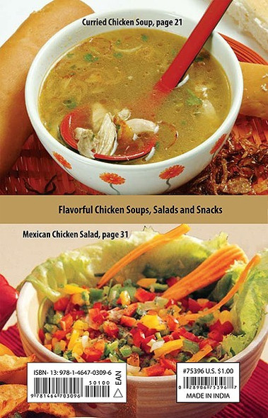 eBook Fam Liv Cl Chicken Snacks and Soups