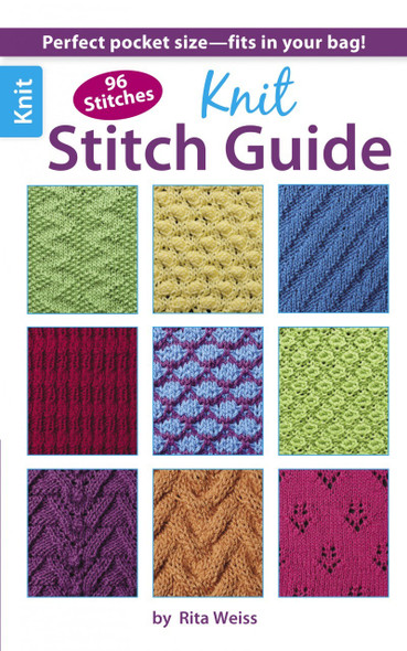 eBook Knit Stitch Guide