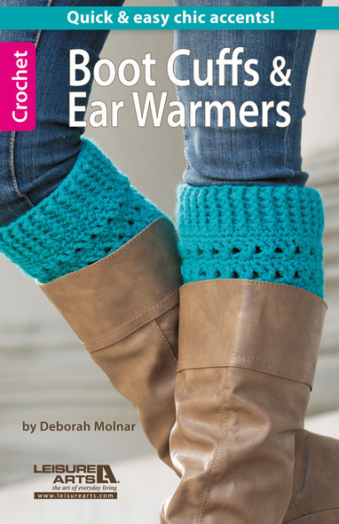 eBook Boot Cuffs & Ear Warmers