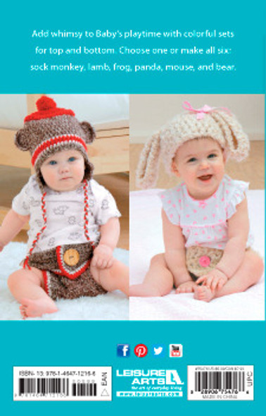 eBook Hats & Diaper Covers, Book 2