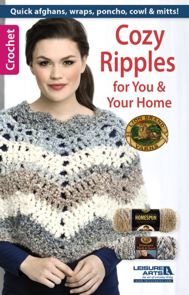 eBook Cozy Ripples for You & Your Home