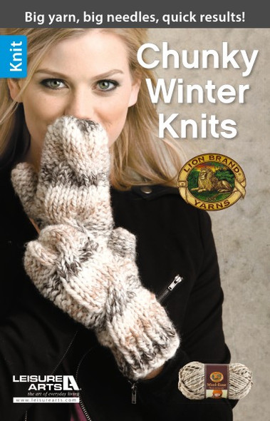 eBook Chunky Winter Knits