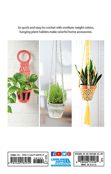 eBook Pretty Little Plant Hangers