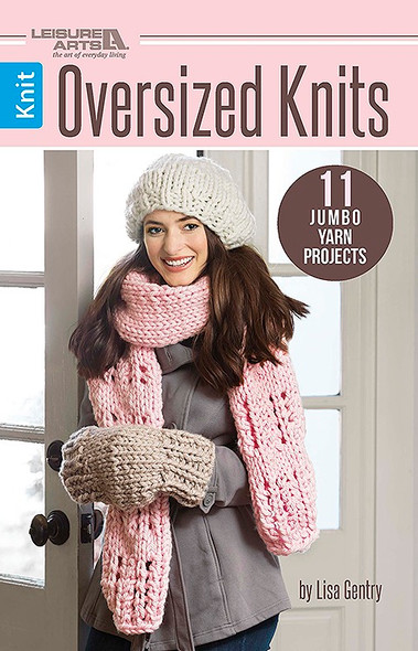 eBook Oversized Knits