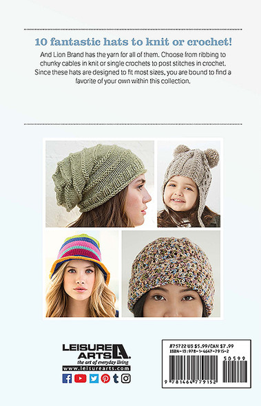 eBook All Your Favorite Hats