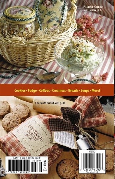 eBook Our Favorite Gift Mixes