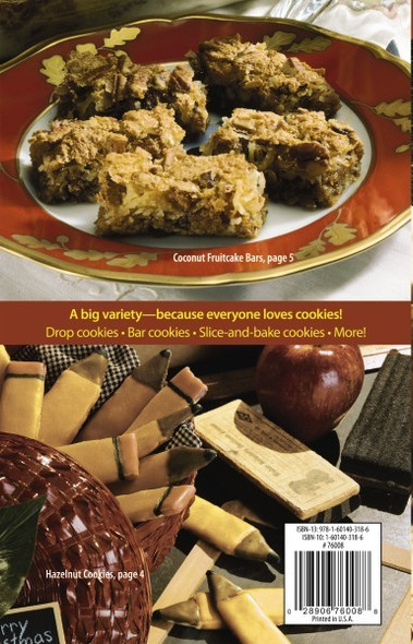 eBook Family Living Simply Delicious Cookies