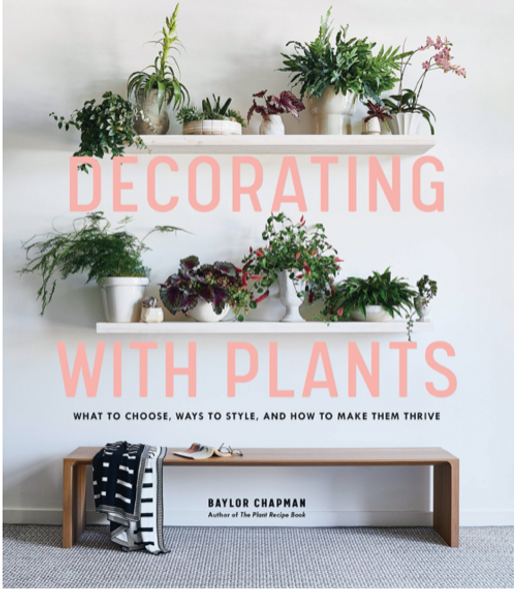 Artisan Decorating with Plants Book